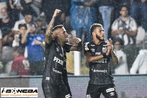 Phân tích Santos vs Coritiba 6h ngày 23/7