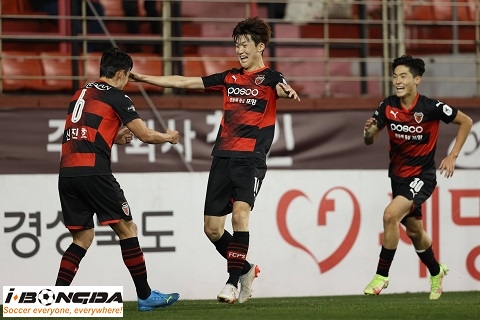 Nhận định dự đoán Pohang Steelers vs Jeju United FC 14h30 ngày 12/5