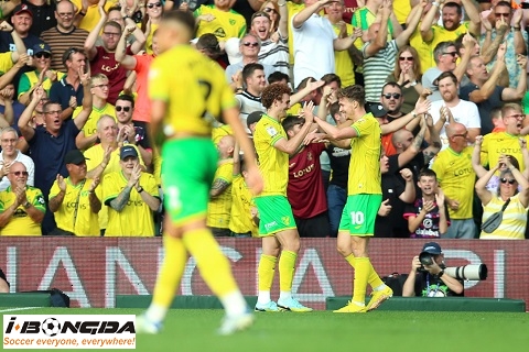 Thông tin trước trận Blackburn Rovers vs Norwich City