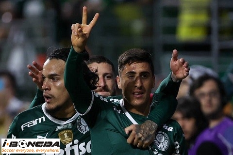 Phân tích Atletico Paranaense vs Palmeiras 2h ngày 2/9