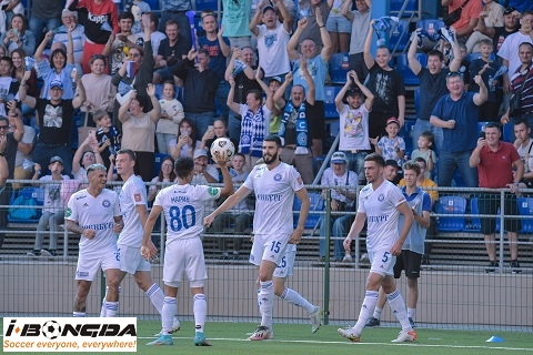 Bóng đá - FK Rostov vs Gazovik Orenburg 23h45 ngày 29/4
