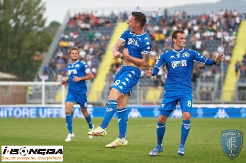 Thông tin trước trận Empoli vs Frosinone