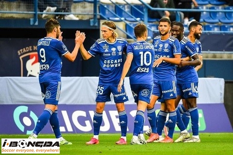 Thông tin trước trận Bastia vs Paris Fc