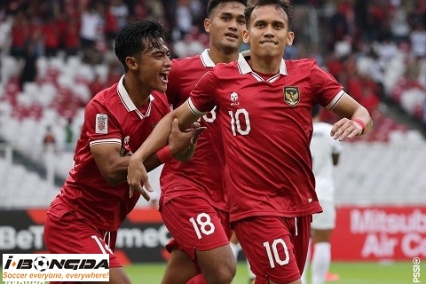 Phân tích Indonesia vs Iraq 16h ngày 6/6