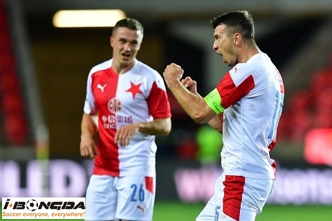 Thông tin trước trận Slavia Praha vs Budejovice