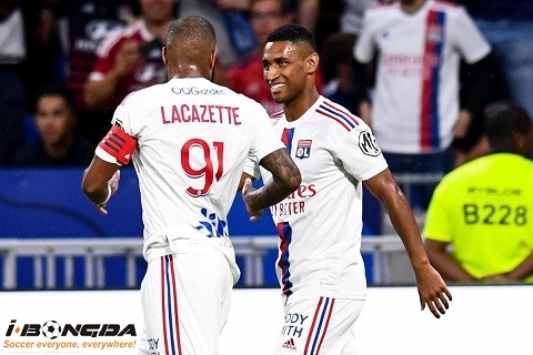 Lille vs Lyon 07/05/2024 02h00