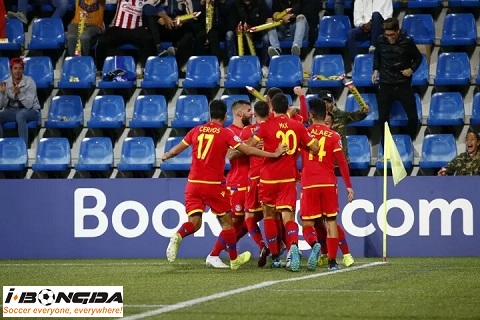 Thông tin trước trận SD Huesca vs Andorra