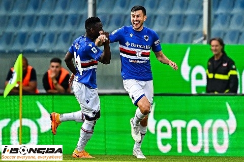 Bóng đá - Sampdoria vs Reggiana 05/05/2024 20h00