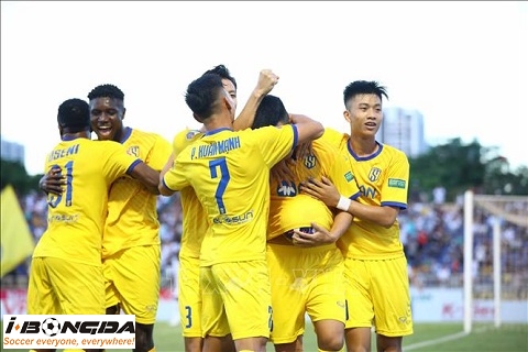 Bóng đá - Hoàng Anh Gia Lai vs Sông Lam Nghệ An 09/05/2024 17h00