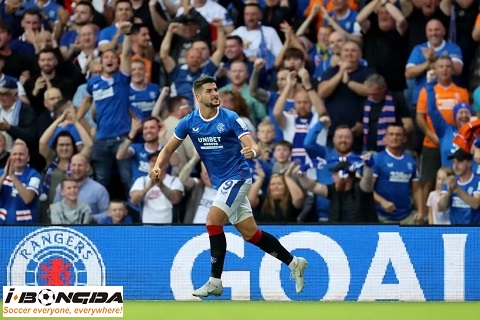 Phân tích Glasgow Rangers vs St Johnstone 23h45 ngày 17/8