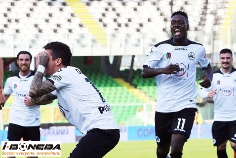 Thông tin trước trận Modena vs Spezia