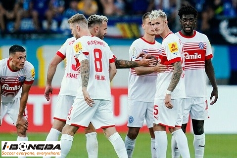 Nhận định dự đoán Holstein Kiel vs Darmstadt 18h ngày 4/10