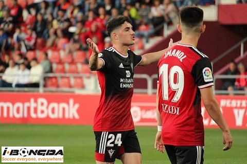 Thông tin trước trận CD Mirandes vs Levante