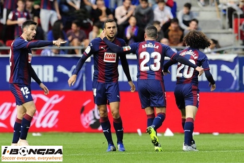 Thông tin trước trận CD Mirandes vs Eibar