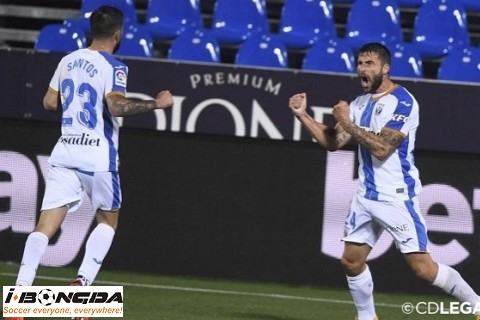 Nhận định dự đoán Leganes vs Real Oviedo 15h30 ngày 9/8