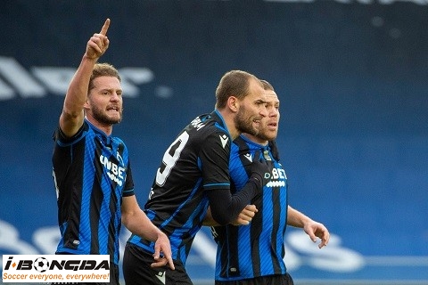 Nhận định dự đoán Sporting Charleroi vs Club Brugge 1h45 ngày 28/9