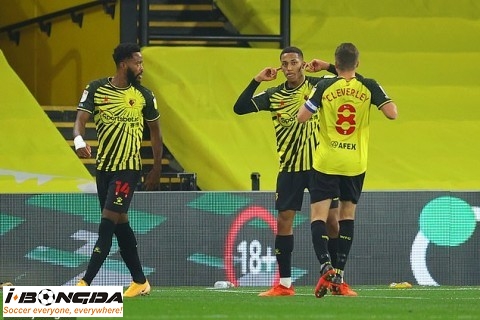 Thông tin trước trận Cardiff City vs Watford