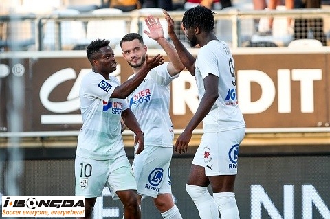 Nhận định dự đoán Amiens vs Paris Fc 1h ngày 4/2