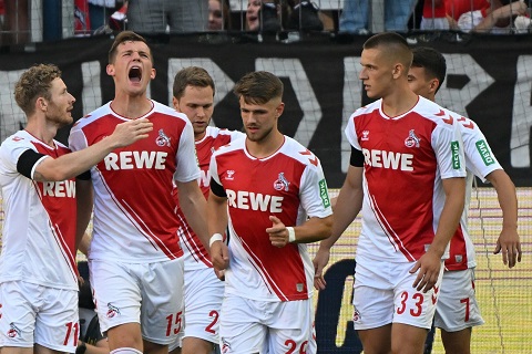 Nhận định dự đoán Koln vs Eintr Frankfurt 0h30 ngày 4/2