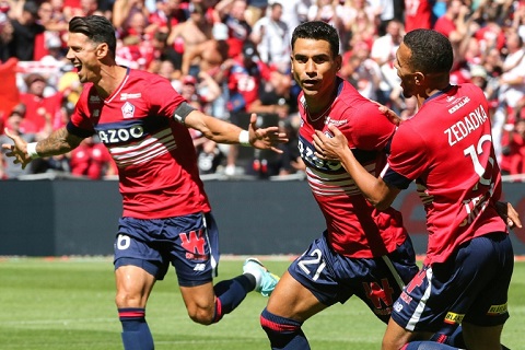 Nhận định dự đoán Lille vs Clermont Foot 21h ngày 4/2