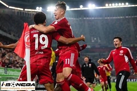 Phân tích SC Paderborn 07 vs Fortuna Dusseldorf 19h30 ngày 4/2