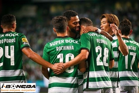 Nhận định dự đoán Uniao Leiria vs Sporting Lisbon 3h45 ngày 8/2