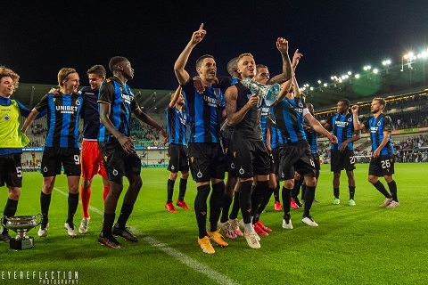 Nhận định dự đoán Club Brugge vs AS Eupen 2h45 ngày 11/2