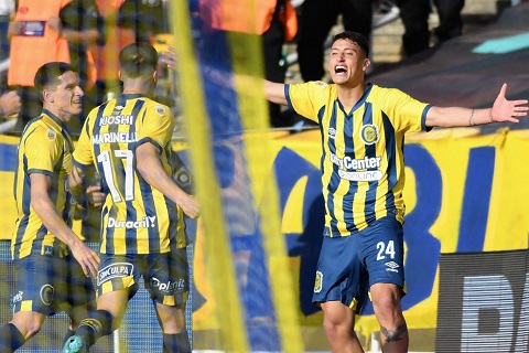 Nhận định dự đoán Independiente vs Rosario Central 7h30 ngày 14/2