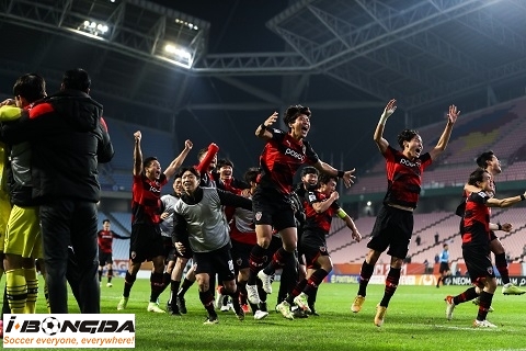 Nhận định dự đoán Jeonbuk Hyundai Motors vs Pohang Steelers 17h ngày 14/2