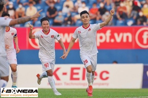 Bóng đá - Nam Định vs Hải Phòng 22/05/2024 18h00