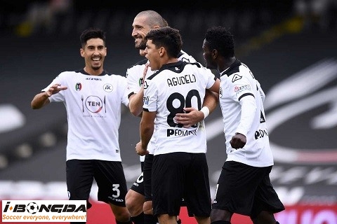 Thông tin trước trận Spezia vs Cittadella