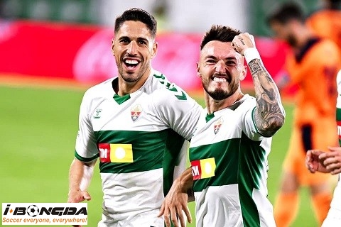 Thông tin trước trận Eibar vs Elche