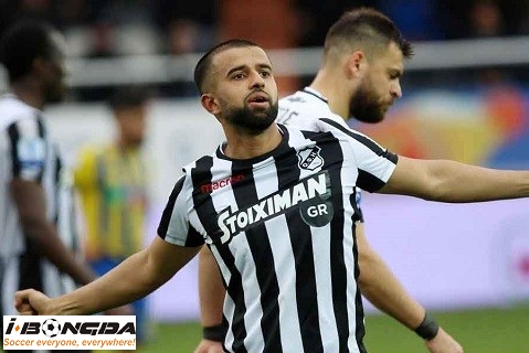 Nhận định dự đoán PAOK Saloniki vs Olympiakos 1h30 ngày 19/2