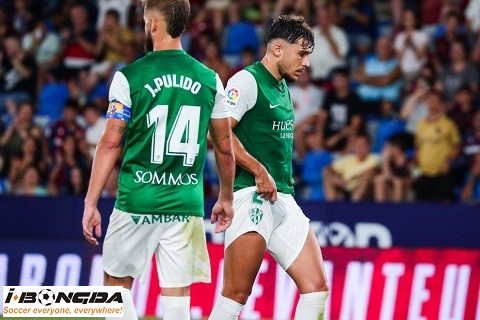 Nhận định dự đoán SD Huesca vs SD Amorebieta 0h30 ngày 19/2