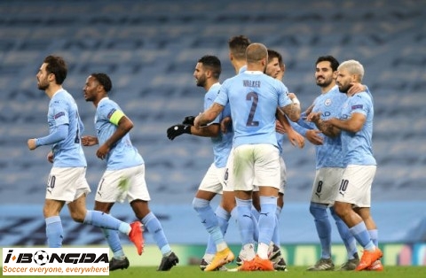 Thông tin trước trận Manchester City vs Brentford