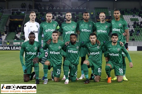 Nhận định dự đoán Ludogorets Razgrad vs Servette 0h45 ngày 23/2