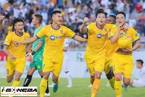 Thông tin trước trận Công An Hà Nội vs Sông Lam Nghệ An