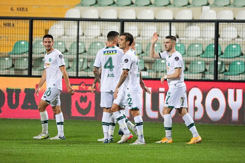 Nhận định dự đoán Konyaspor vs Hatayspor 23h ngày 24/2