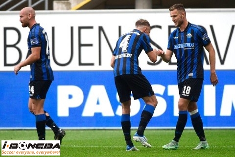 Nhận định dự đoán SV Wehen Wiesbaden vs SC Paderborn 07 0h30 ngày 24/2