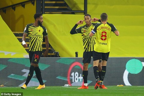 Nhận định dự đoán Watford vs Huddersfield Town 22h ngày 24/2