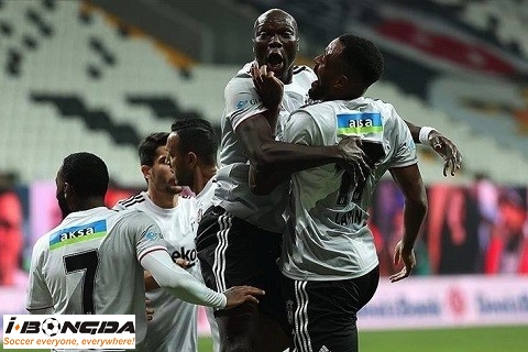 Nhận định dự đoán Istanbulspor vs Besiktas 23h ngày 25/2