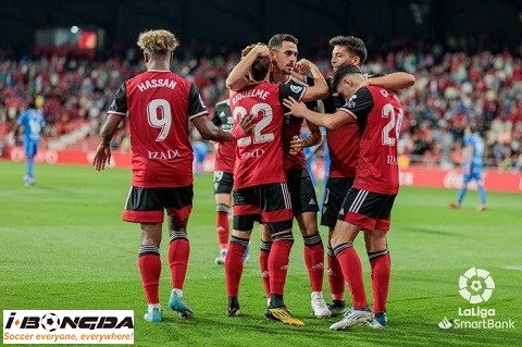 Nhận định dự đoán CD Mirandes vs SD Huesca 2h30 ngày 27/2