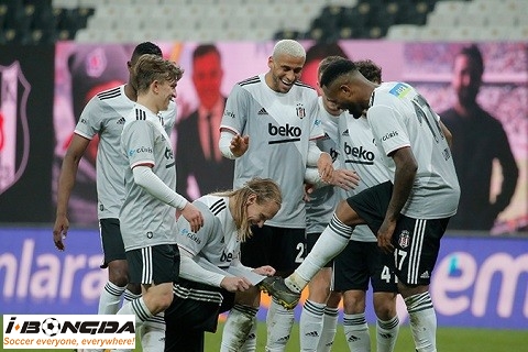 Nhận định dự đoán Besiktas vs Konyaspor 0h45 ngày 29/2