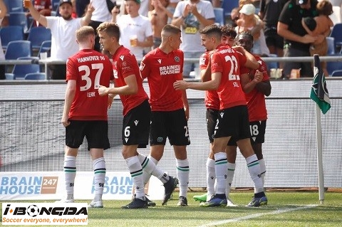 Nhận định dự đoán SV Wehen Wiesbaden vs Hannover 96 19h ngày 9/3