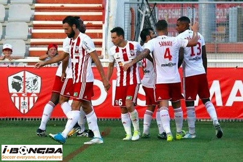 Nhận định dự đoán Ajaccio vs Annecy 1h ngày 10/3