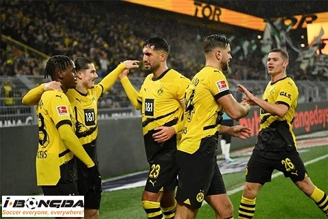 Phân tích Werder Bremen vs Borussia Dortmund 0h30 ngày 10/3