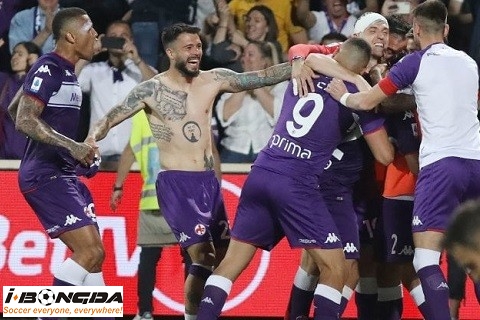 Thông tin trước trận Fiorentina vs AS Roma