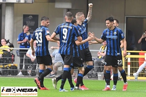 Nhận định dự đoán SC Paderborn 07 vs Eintr. Braunschweig 0h30 ngày 16/3