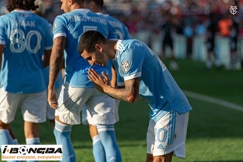 Nhận định dự đoán New York City Fc vs Toronto FC 6h30 ngày 17/3