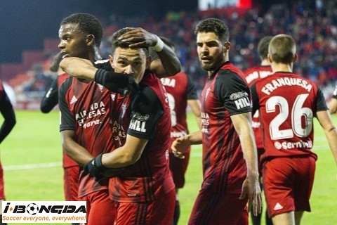 Nhận định dự đoán CD Mirandes vs Zaragoza 0h30 ngày 25/3